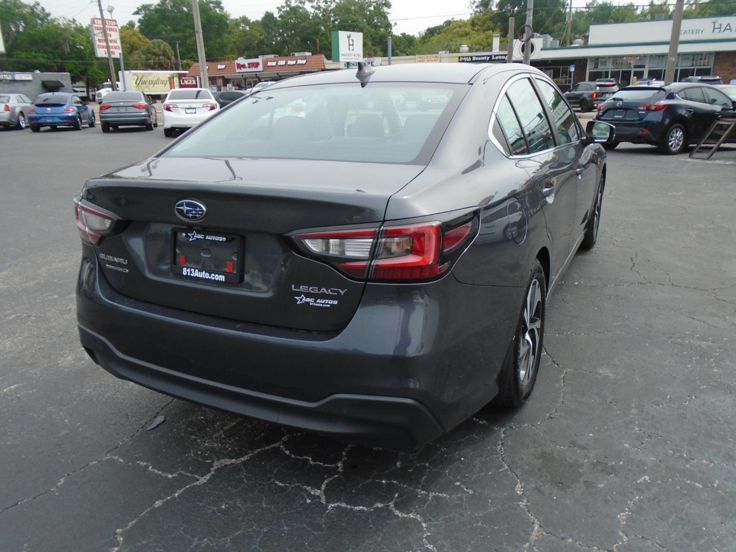 2020 Subaru Legacy (4S3BWAB6XL3) , located at 6112 N Florida Avenue, Tampa, FL, 33604, (888) 521-5131, 27.954929, -82.459534 - Photo#3